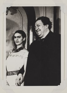 Frida Kahlo i Diego Rivera