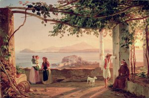 Pozzuoli, ok. 1831 r.