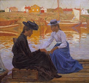 Zatoka, 1901