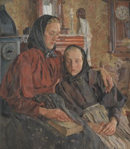 Siostry autorstwa Carl Wilhelmson