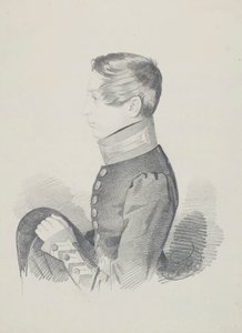 Portret hrabiego N.M. Golicyna, lata 30. XIX wieku.
