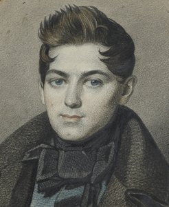 Portret Iwana Pietrowicza Postnikowa, 1834.