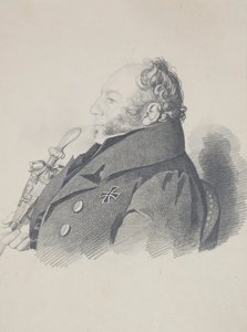 Portret Wasilija Wasiljewicza Koczubeja 1784-1844, ok. 1930 r. 1832.