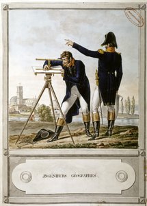 Grande Armée autorstwa Carle Vernet