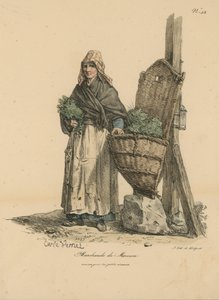 Kupiec Mourona autorstwa Carle Vernet