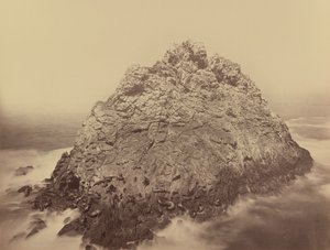 Wyspa Sugar Loaf, Farallons, 1868/1869 (zdjęcie)