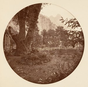 [Park Narodowy Yosemite, Kalifornia], ca. 1878. autorstwa Carleton Emmons Watkins