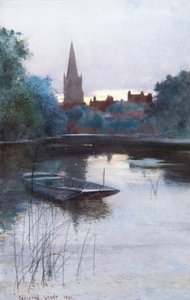 Bristol, od rzeki
