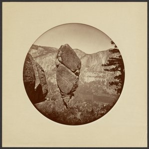 Kolumna "Agassiz", Yosemite