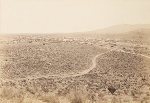 [Tombstone, Arizona] autorstwa Carleton Watkins