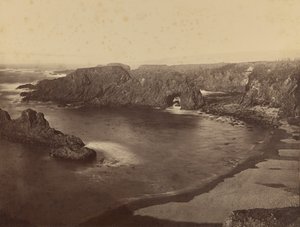 [Widok na wybrzeże Pacyfiku] / [Wybrzeże Mendocino]