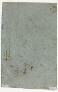 Szkic głowy dziecka wers. 1586.