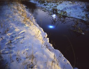 Malowanie w ciemności, 2011