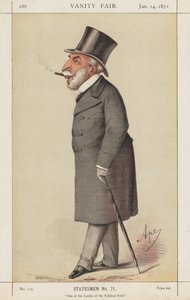 Vanity Fair: Statesman, nr 71 „Jeden z owiec politycznych owczarków”