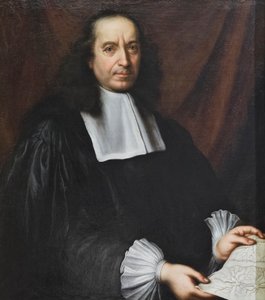 Portret Marcella Malpighiego (obraz) autorstwa Carlo Cignani