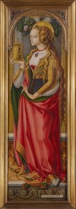 Maria Magdalena. A 1480