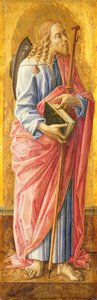 St James the Greater (tempera na panelu) autorstwa Carlo Crivelli