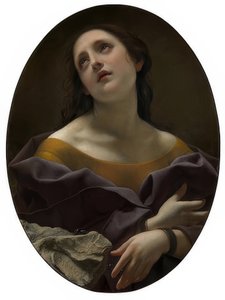 Alegoria cierpliwości. 1677
