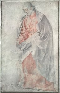 Apostoł (pastel) autorstwa Carlo Dolci