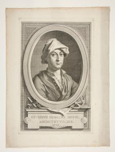 Portret Giuseppe Ignazio Rossi