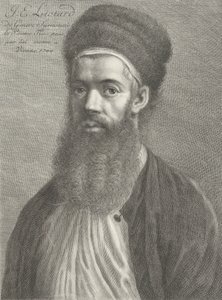 Autoportret w stroju tureckim, XVIII wiek.