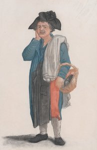 Babo George, ok. 1790. autorstwa Carlo Lasinio