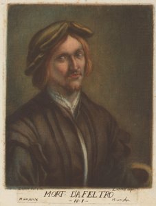 Zmarł z Feltre, 1789.