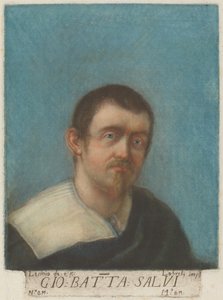 Giovanni Battista Salvi (Sassoferrato) autorstwa Carlo Lasinio, after Sassoferrato