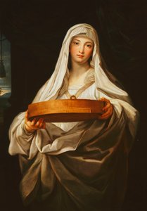 Vestal Tuccia, ok. 1760s