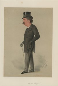 Mitford (Lord Redesdale) autorstwa Carlo Pellegrini