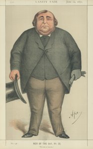 Arthur Orton, podający się za Sir Rogera Tichborne