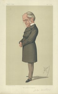 Fryderyk Maksymilian Muller autorstwa Carlo Pellegrini