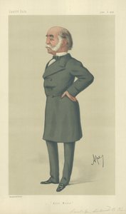 Generał broni Sir Arnold Burrows Kemball autorstwa Carlo Pellegrini