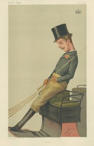 Lord Carrington autorstwa Carlo Pellegrini