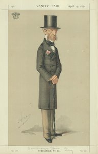Lord Ebury autorstwa Carlo Pellegrini