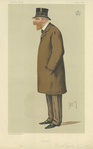 Lord Egerton of Tatton autorstwa Carlo Pellegrini