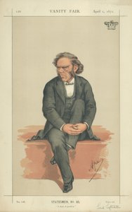 Lord Lyttelton autorstwa Carlo Pellegrini