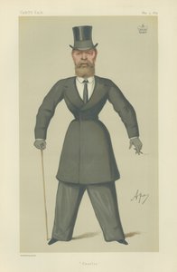 Lord Suffield autorstwa Carlo Pellegrini