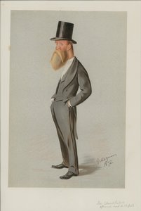 Lord de Clifford autorstwa Carlo Pellegrini