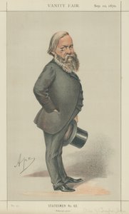 Pan Alexander Beresford-Hope autorstwa Carlo Pellegrini