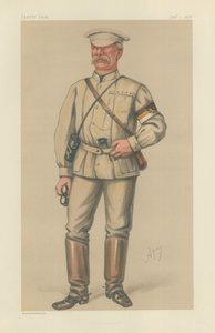 Pan Archibald Forbes autorstwa Carlo Pellegrini