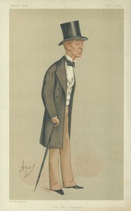 Pan Charles James Matthews autorstwa Carlo Pellegrini