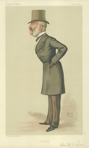 Pan Charles Mark Palmer autorstwa Carlo Pellegrini