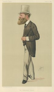 pan Edward Birkbeck autorstwa Carlo Pellegrini