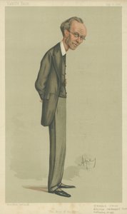 Pan James Payn autorstwa Carlo Pellegrini