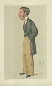 Pan John Morley autorstwa Carlo Pellegrini
