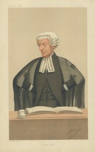 Pan John W. Huddleston autorstwa Carlo Pellegrini