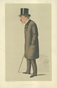 Pan Thomas Hay Słodki Escott autorstwa Carlo Pellegrini