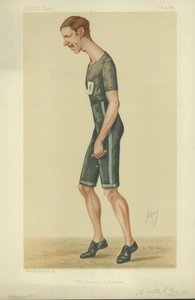 Pan Walter Goodall George autorstwa Carlo Pellegrini