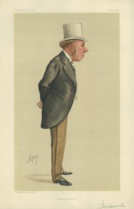 Pan William Henry Houldsworth autorstwa Carlo Pellegrini